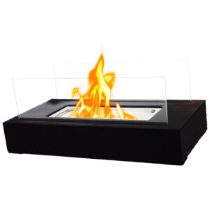 7 Most Popular Ventless Tabletop Fireplaces