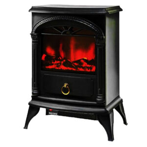 8 Most Popular Electric Fireplace Stoves to Keep Warm in Winter