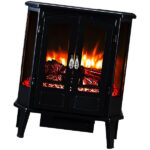 Hearthpro 5-Sided Infrared Electric Stove Image