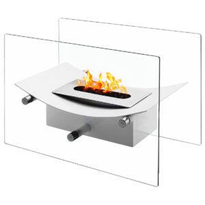 7 Most Popular Ventless Tabletop Fireplaces