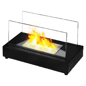 7 Most Popular Ventless Tabletop Fireplaces