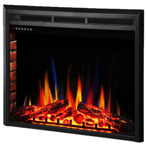 11 Best Rated Fireplace Inserts With Modern and Exclusive Design