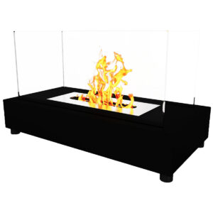 7 Most Popular Ventless Tabletop Fireplaces