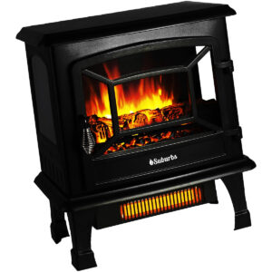 8 Most Popular Electric Fireplace Stoves to Keep Warm in Winter