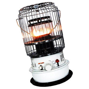 8 Best Rated Kerosene Heaters For Indoor Use