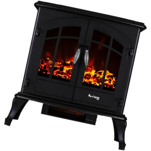 8 Most Popular Electric Fireplace Stoves to Keep Warm in Winter