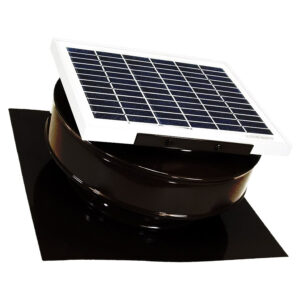 13 Best Rated Solar Attic Fans – Green Attic Ventilation