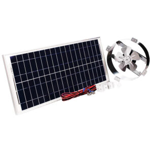 13 Best Rated Solar Attic Fans – Green Attic Ventilation