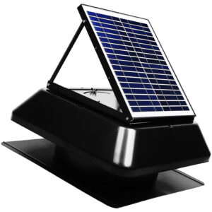 13 Best Rated Solar Attic Fans – Green Attic Ventilation