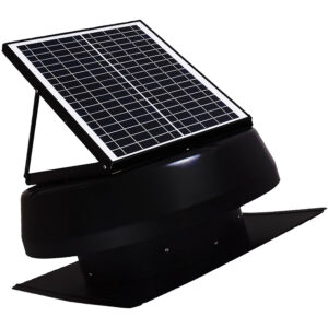 13 Best Rated Solar Attic Fans – Green Attic Ventilation