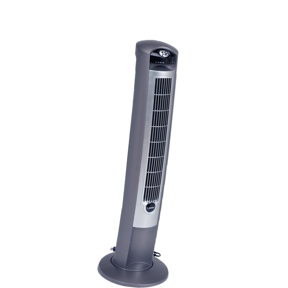 Lasko 2551 42” Wind Curve with Fresh Air Ionizer