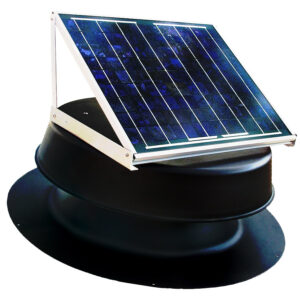 13 Best Rated Solar Attic Fans – Green Attic Ventilation