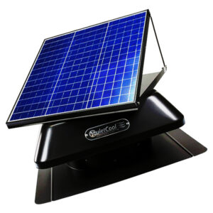 13 Best Rated Solar Attic Fans – Green Attic Ventilation