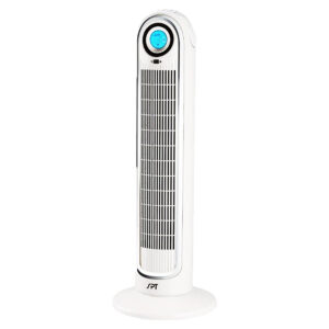 15 Best Tower Fans to Keep Cool During Heatwaves