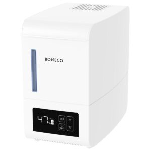 12 Best Rated Humidifiers For Large Room to Fight Dry Winter Air