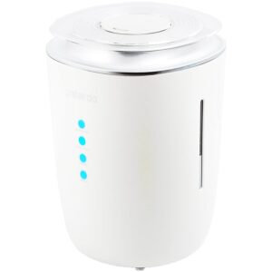 11 Best Rated Warm Mist Humidifiers for Sinus Congestion