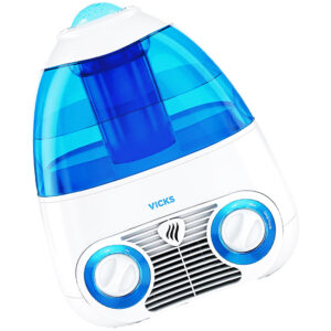 8 Best Rated Humidifiers for Baby Room that Help with Sinus Congestion