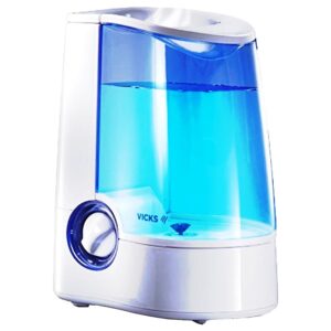 11 Best Rated Warm Mist Humidifiers for Sinus Congestion