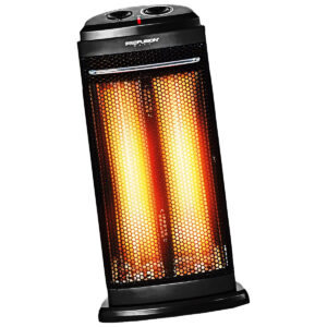 7 Best Rated Infrared Space Heaters To Warm Up Indoor Spaces