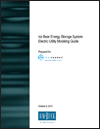 Energy Storage Modeling Guide for Utilities